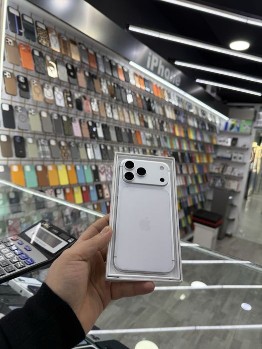 iphone 17 pro max 1TB %100  4