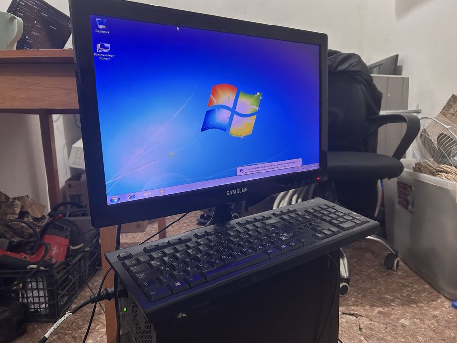 Настольная компьютер за 30К