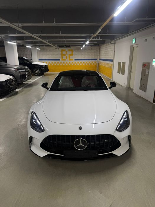 Mercedes-Benz gt63 SE performance Hybrid