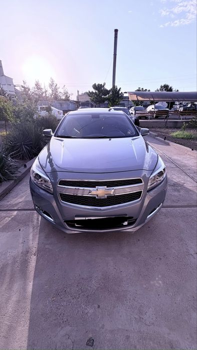 Malibu 1 2012 своя