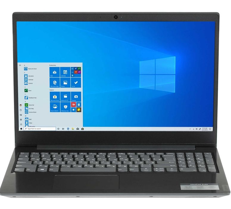 Офисный ноут lenovo ideapad s145