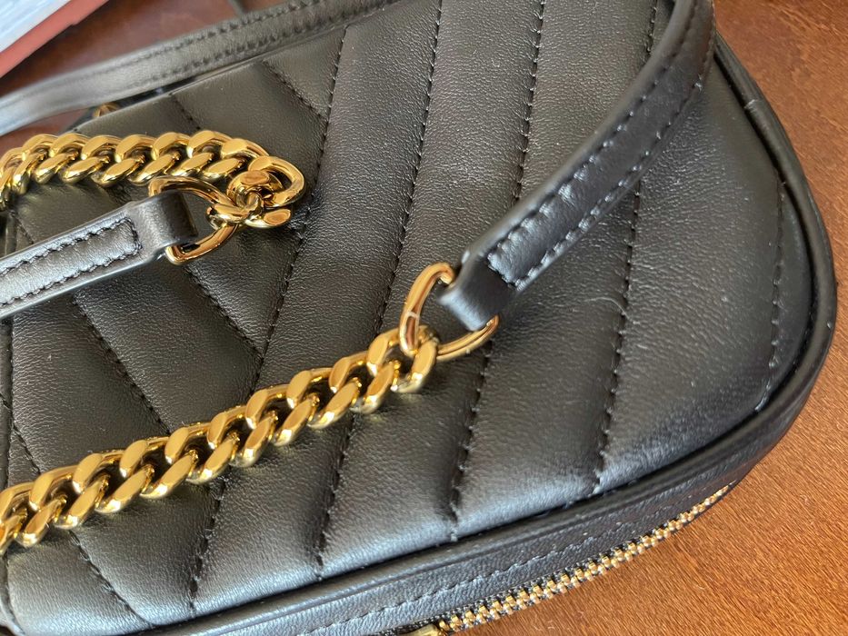 Кожен калъф за телефон Tory Burch