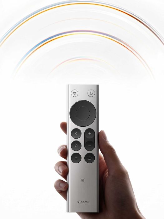 Пульт ДУ Xiaomi S PRO 2026 miniLED [Bluetooth, металл, CN version]