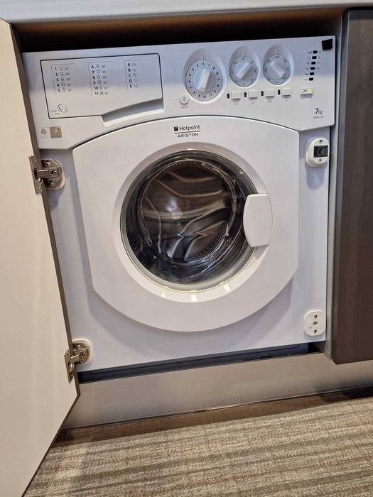 Masina de spalat Hotpoint Ariston