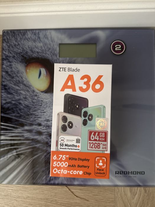 Продам ZTE Balde a36