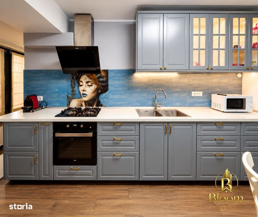 Apartament 4 camere  Dressing Încălzire în pardoseală Faleză – 950 €