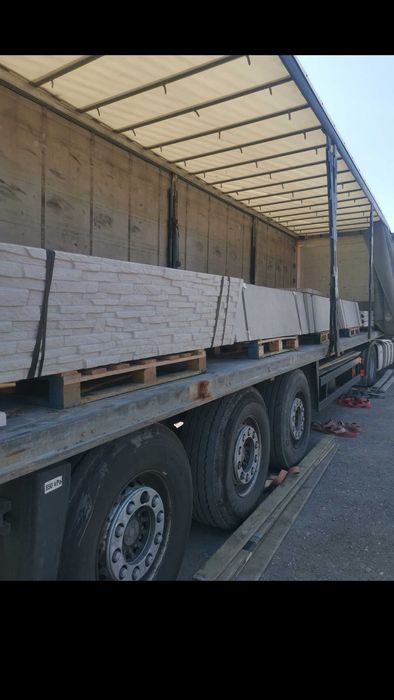 Gard beton plăcă și stâlp