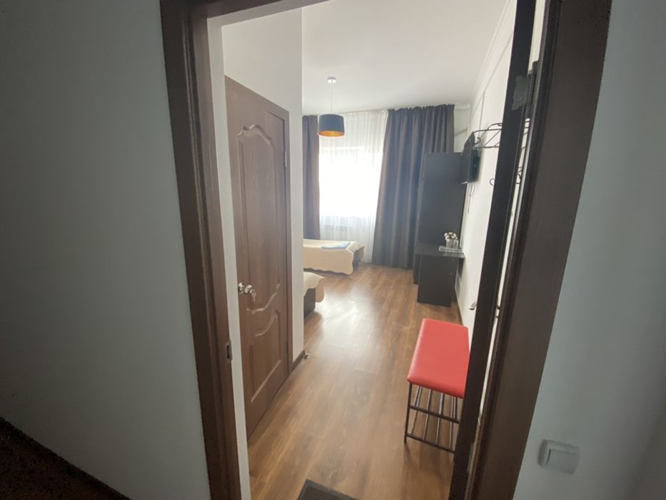 Услуга проживание,питание!