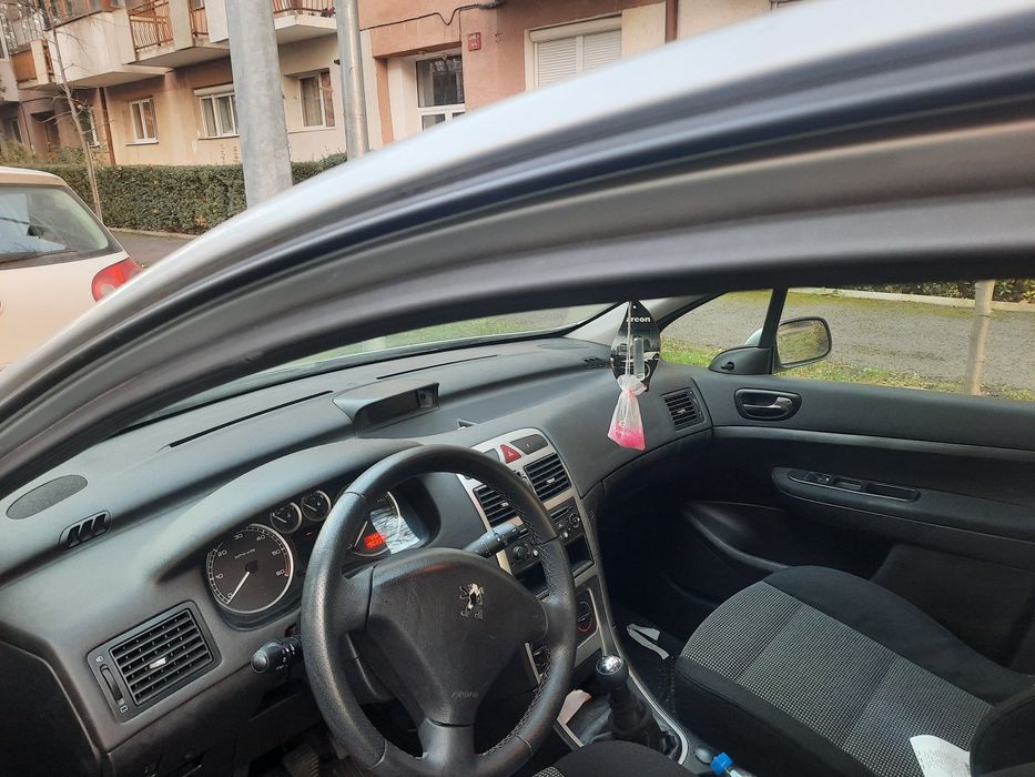 Vand Peugeot 307