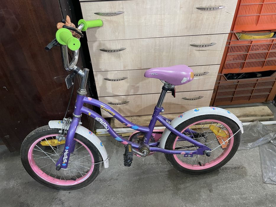 Велосипед детский