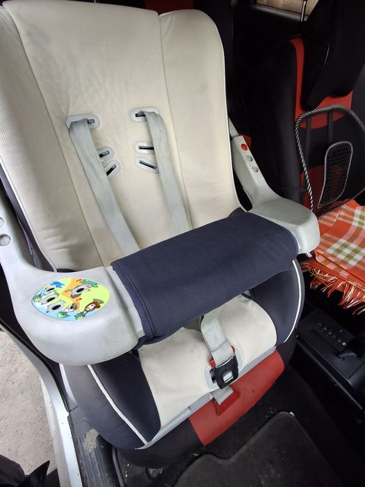 Продаю автокресло