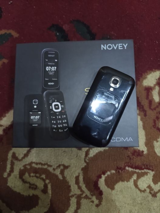 Novey senat SDMA Perfectum