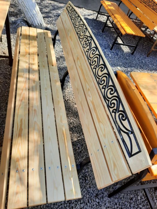 Дачини скамека   стол стуллар