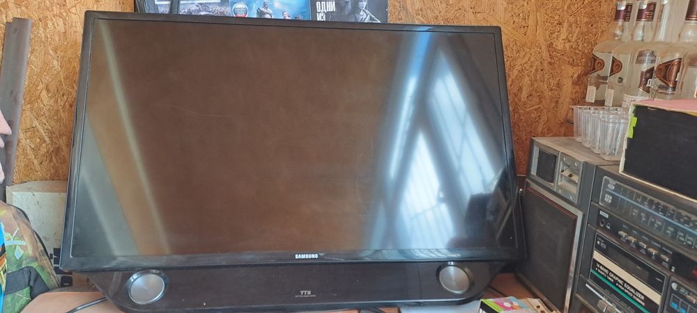 Телевизор Samsung led, не смарт
