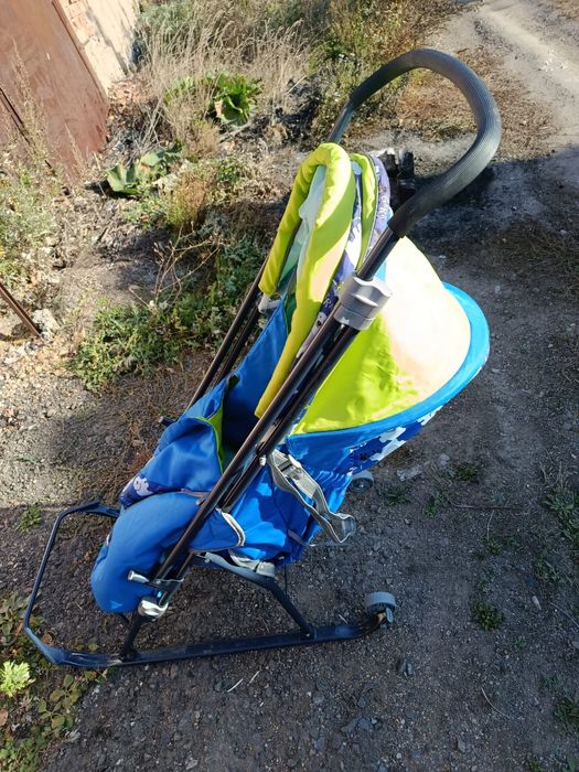 Санки с конвертом