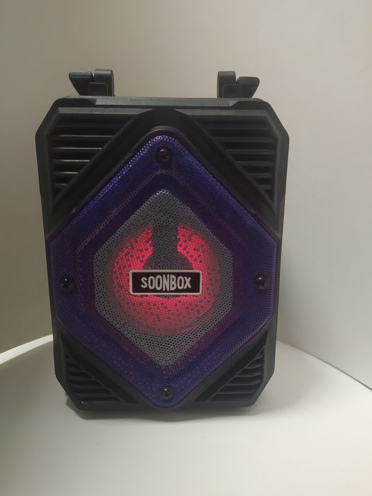 SONBOX S9 Rangi qora