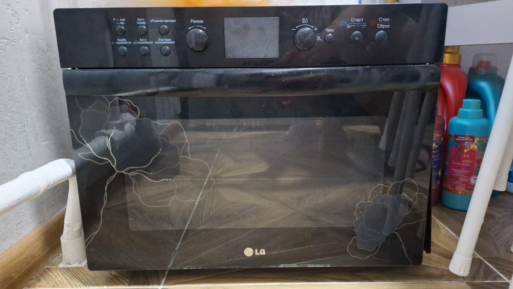 Микроволновая печь