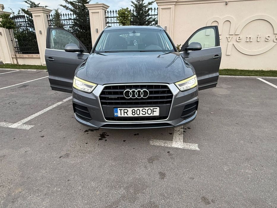 Vand Audi Q3 Quattro 2.0 TDI