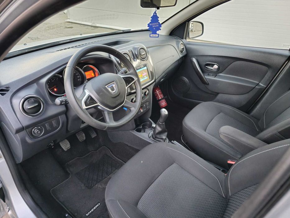 Dacia sandero // Impecabila // 69.000 km Reali