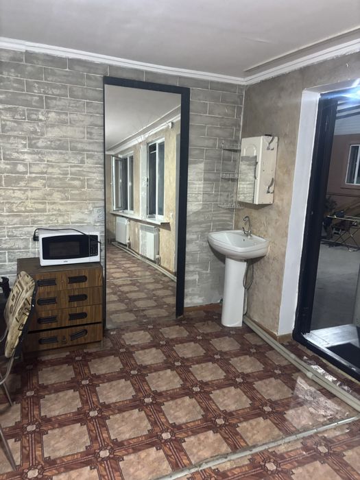 Квартира однакомнатная