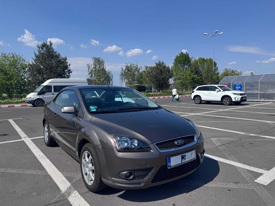 Ford Focus Mk2 CC