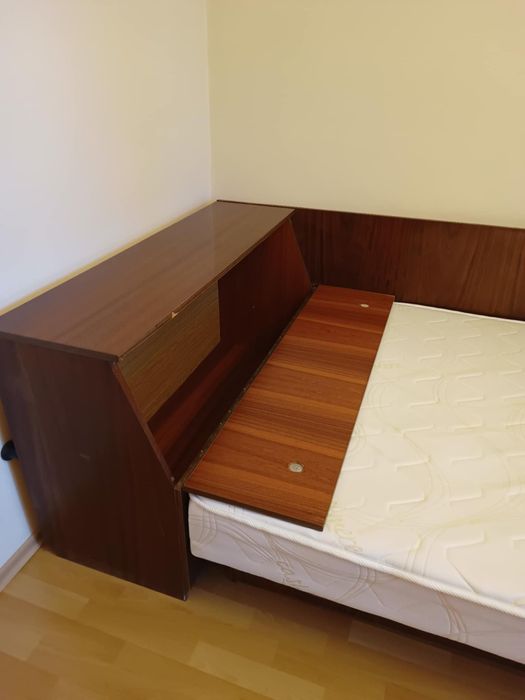 Спалня с ракла и матрак