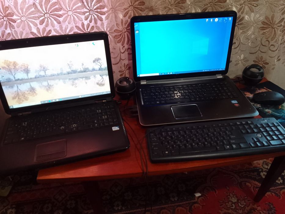 Продам Ноутбук в хорошем  состоянии