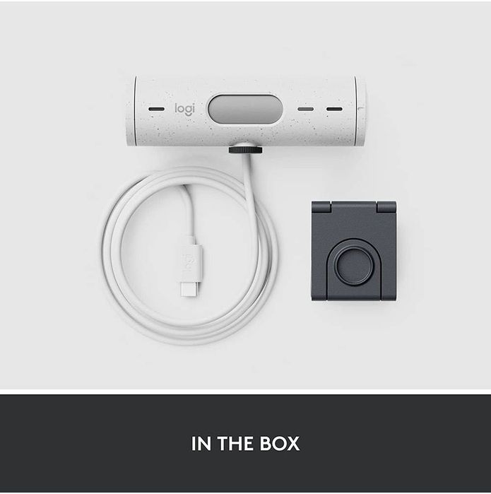 Веб-камера Logitech Brio 500 Full HD 1080p