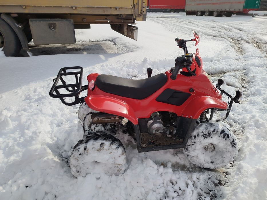 Квадроцикл 125куб