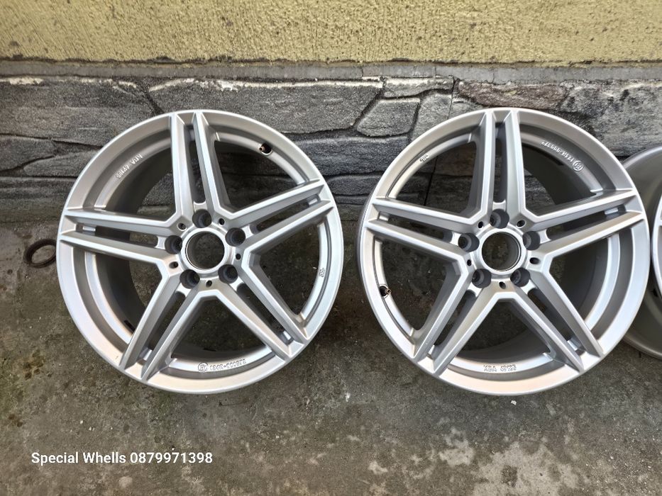 17цола джанти 5х108