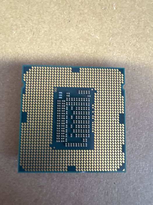 Процессор I5 3470