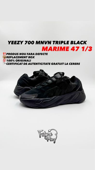 Yeezy 700 mnvn v3 380 noi 100% orignali