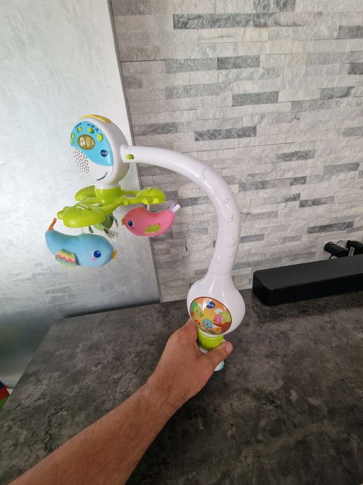 Carusel pasarele 3 in 1 VTECH