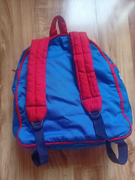 Момчешка раница за ясла