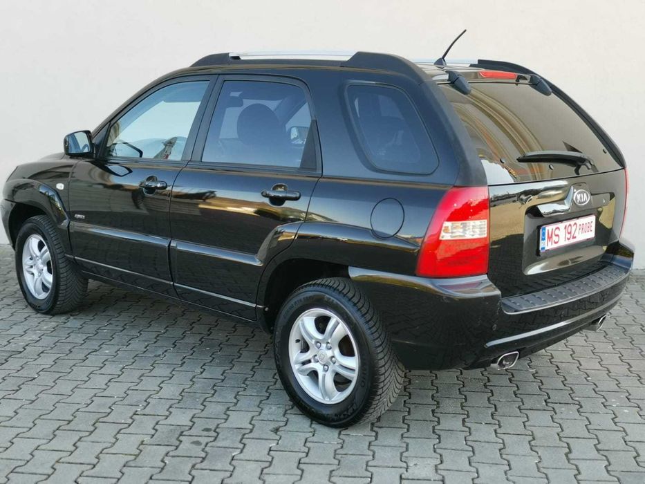 KIA Sportage 2008 — imagine 3