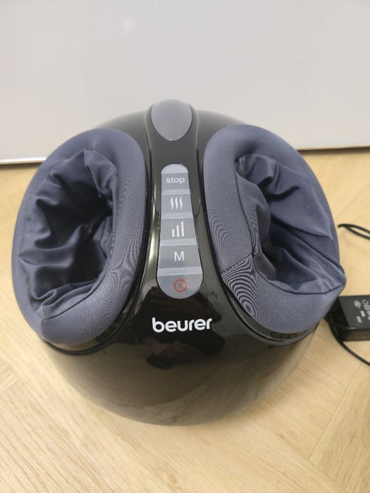 Aparat masaj picioare shiatsu Beurer FM90