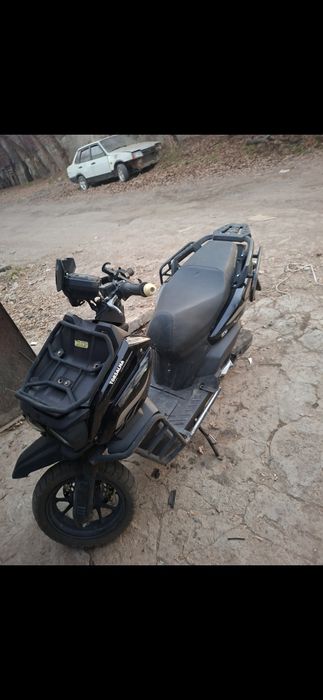 Мопед Танк 150сс