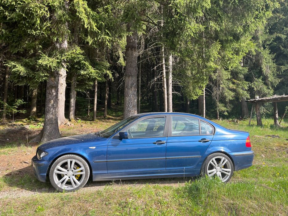 Vand bmw e46 320D