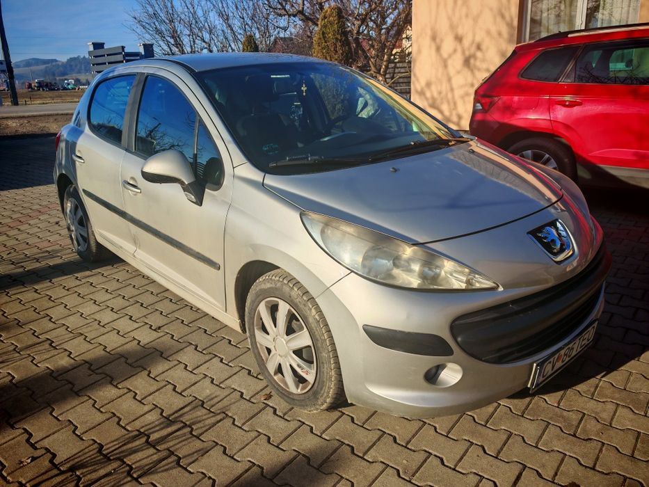 Peugeot 207 de vânzare