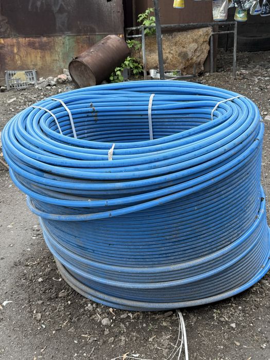 ПНД труба (бухта)