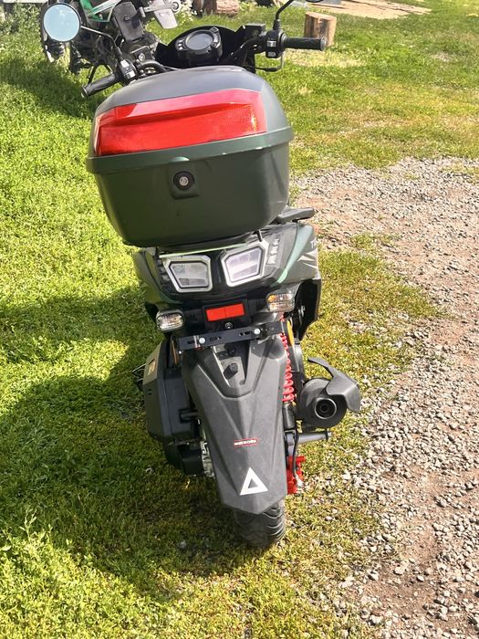 скутер мопед 2023