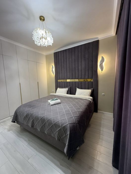 Сдам квартиру посуточно