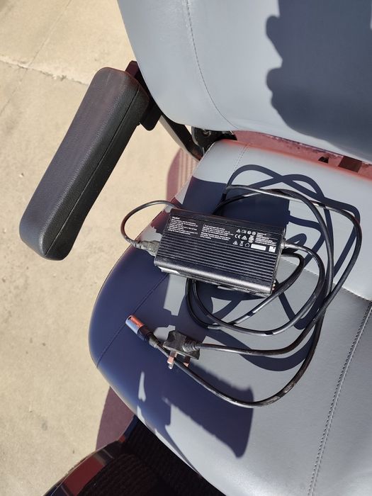 Електрическа четириколка Freerider