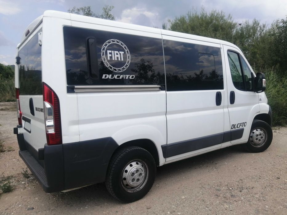 FIAT Ducato 2013 — imagine 4