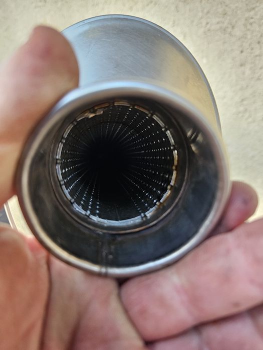 Toba/evacuare sport Marving Carboniox pentru Kawasaki zx6r 1999/2003