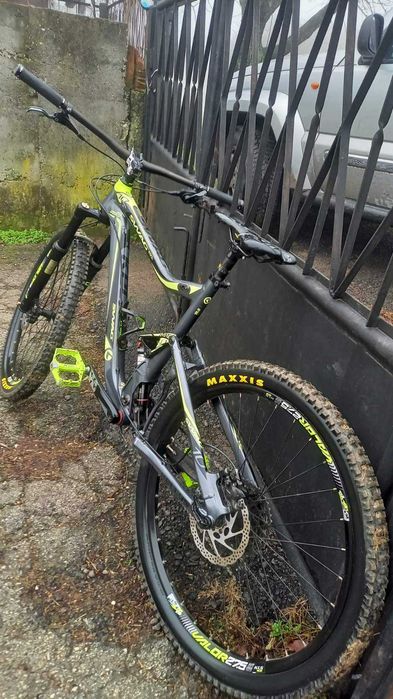 Kellys SWAG 10 2017 /Enduro/M/27,5/ с. Кичево • OLX.bg