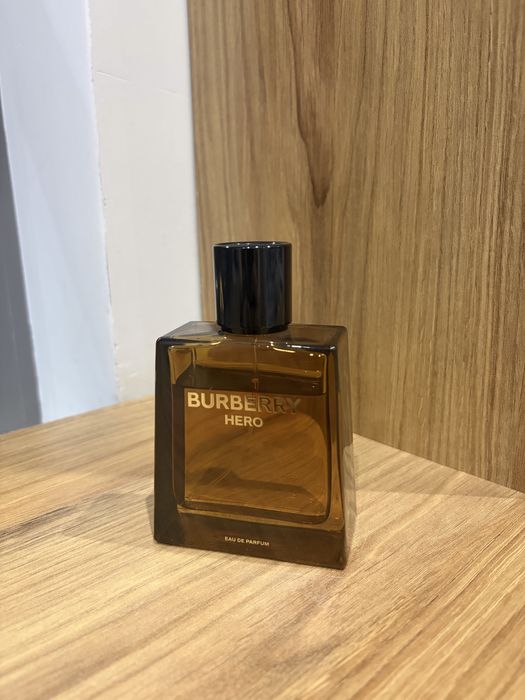 Azzaro TMW Parfum, Burberry Hero EDP
