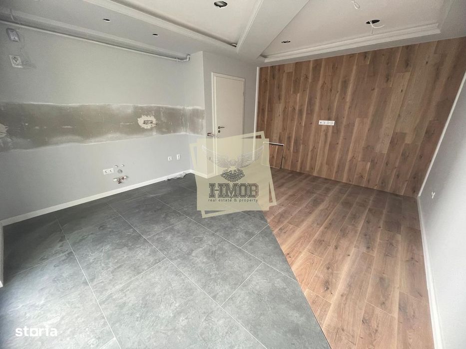 Apartament 2 camere cu balcon si parcare pe Doamna Stanca