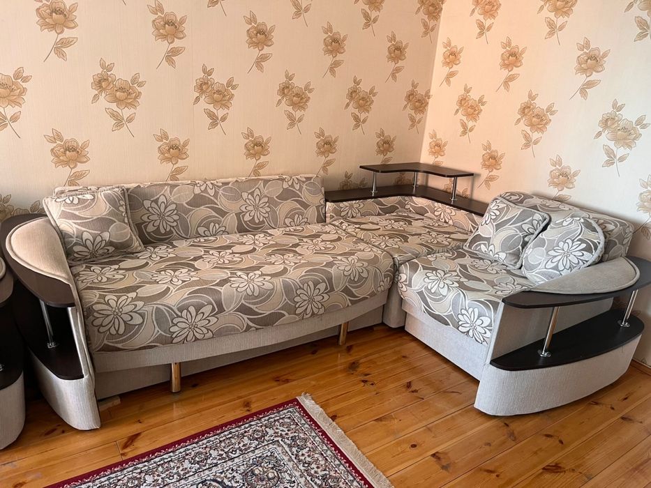 Диван и кресло для дома