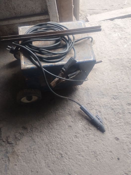 Aparat de sudura functionabil